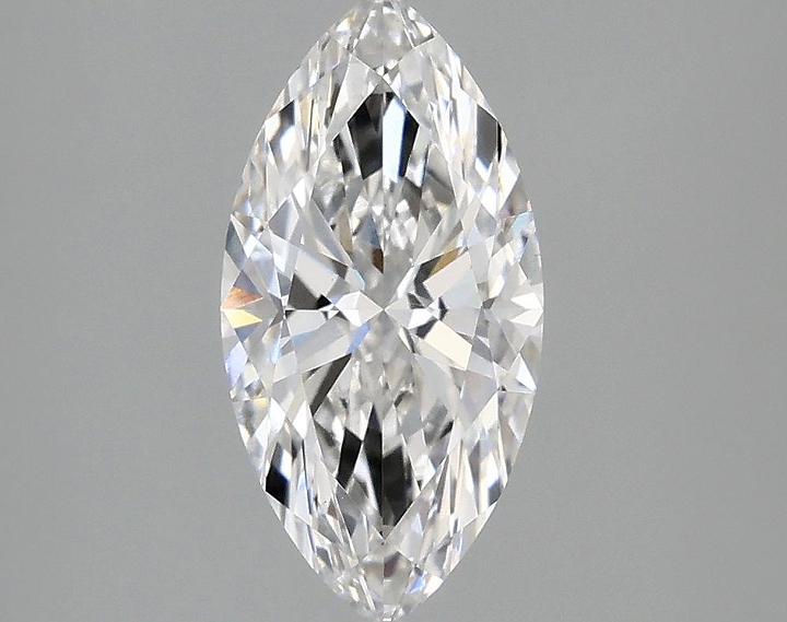 1.52 Carat Marquise Shaped Ideal Cut VS1 IGI Certified Lab Grown Diamond