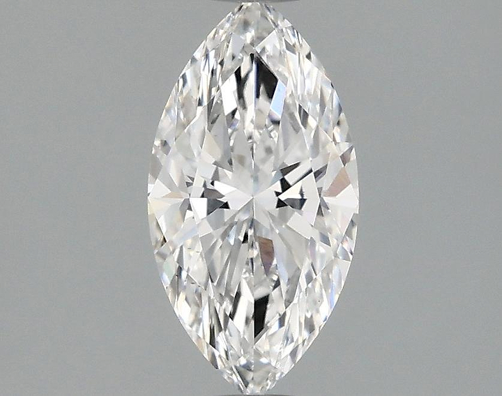 0.97 Carat Marquise Shaped Ideal Cut VS1 IGI Certified Lab Grown Diamond