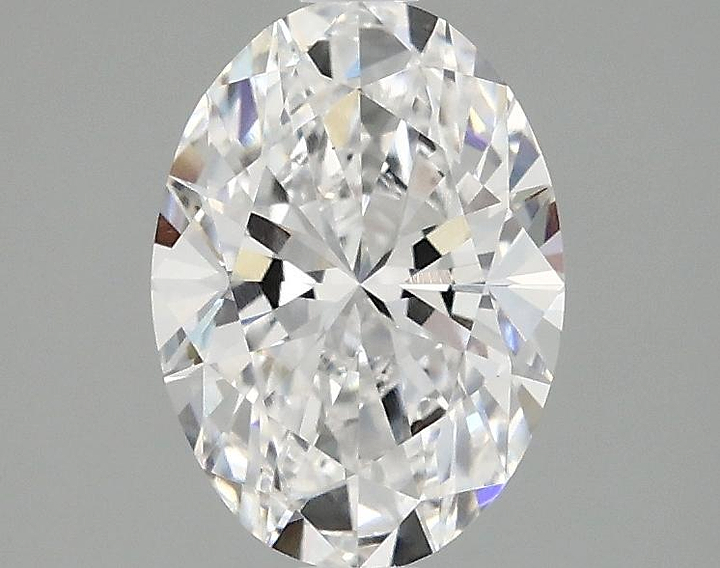 1.49 Carat Oval Shaped Ideal Cut VS1 IGI Certified Lab Grown Diamond
