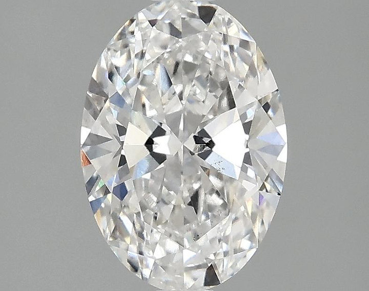 1.52 Carat Oval Shaped Ideal Cut VS2 IGI Certified Lab Grown Diamond