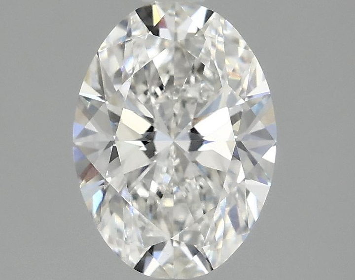 1.53 Carat Oval Shaped Ideal Cut VS1 IGI Certified Lab Grown Diamond