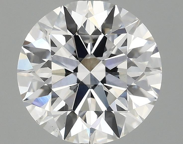 1.51 Carat Round Shaped Excellent Cut VS1 IGI Certified Lab Grown Diamond