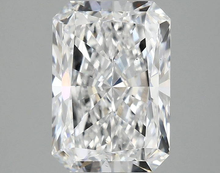 3.03 Carat Oval Shaped Ideal Cut VS2 GSI Certified Lab Grown Diamond