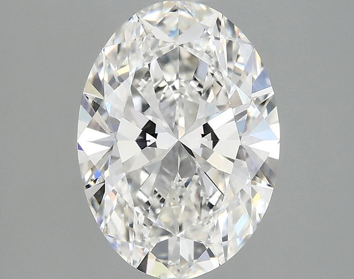 2.09 Carat Oval Shaped Ideal Cut VS1 IGI Certified Lab Grown Diamond