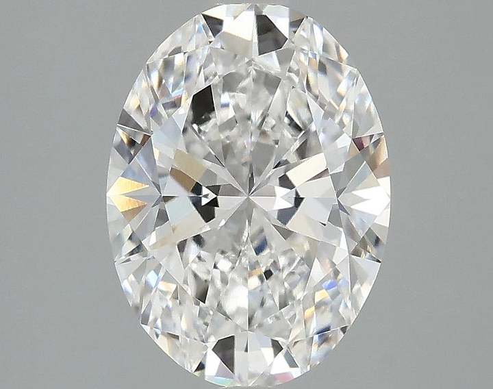 2.06 Carat Oval Shaped Excellent Cut VVS2 IGI Certified Lab Grown Diamond