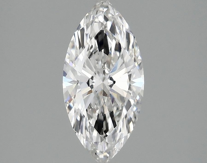 1.07 Carat Marquise Shaped Excellent Cut VS1 IGI Certified Lab Grown Diamond