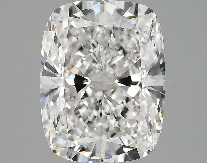 2.51 Carat Cushion Shaped Excellent Cut VS1 IGI Certified Lab Grown Diamond