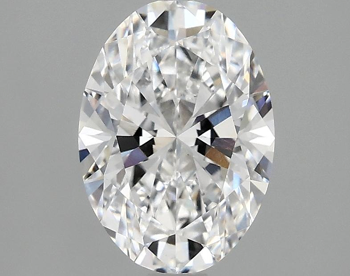 1.56 Carat Oval Shaped Ideal Cut VS1 IGI Certified Lab Grown Diamond