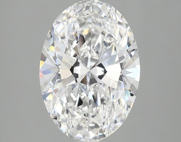 1.98 Carat Oval Shaped Ideal Cut VS1 IGI Certified Lab Grown Diamond