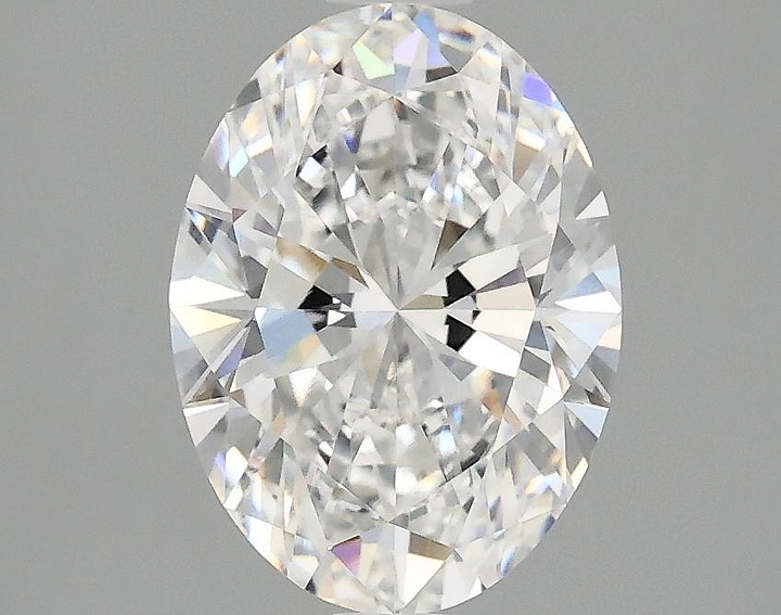 1.94 Carat Oval Shaped Excellent Cut VS1 IGI Certified Lab Grown Diamond