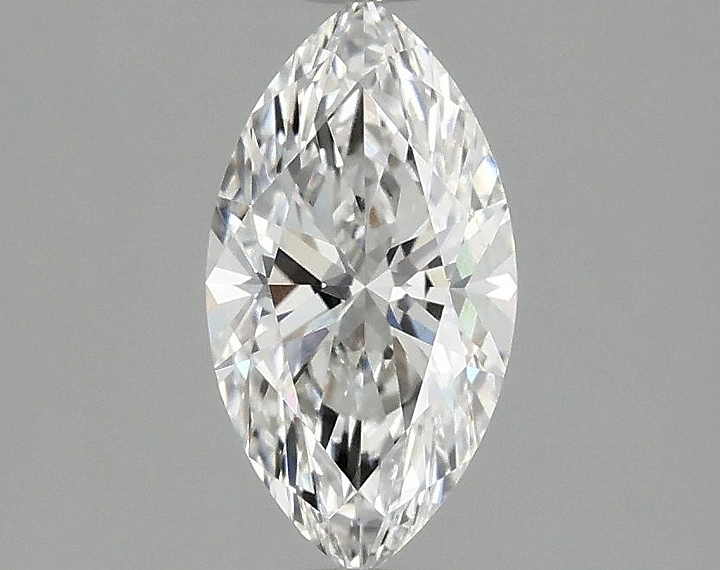 1.08 Carat Marquise Shaped Excellent Cut VVS2 IGI Certified Lab Grown Diamond