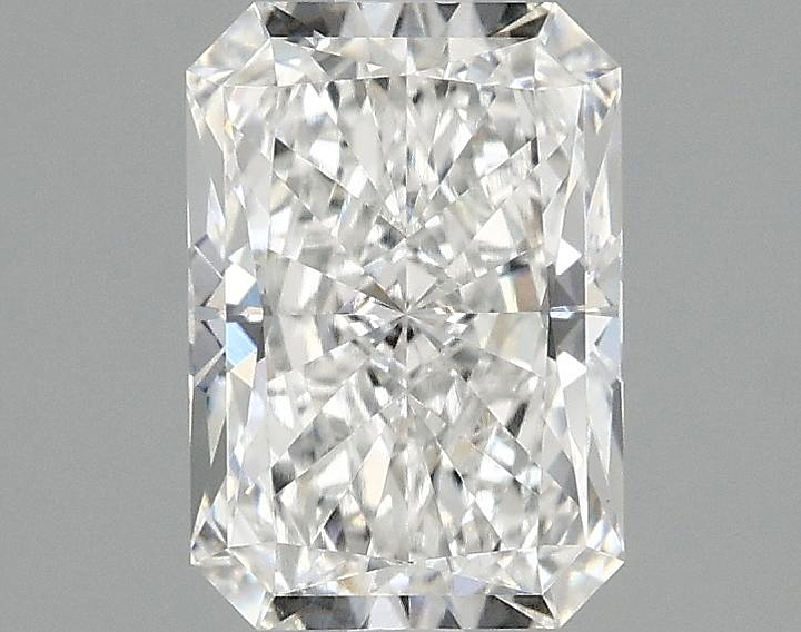 1.59 Carat Radiant Shaped Ideal Cut VS1 IGI Certified Lab Grown Diamond