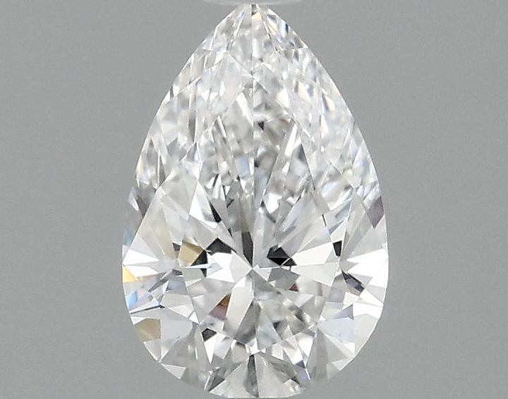 0.97 Carat Pear Shaped Excellent Cut VS1 IGI Certified Lab Grown Diamond