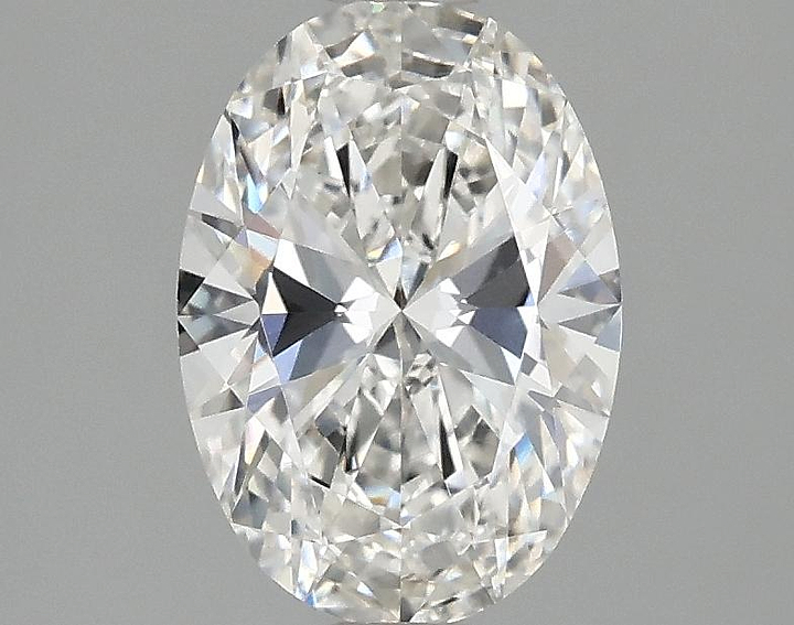 1.47 Carat Oval Shaped Ideal Cut VS1 IGI Certified Lab Grown Diamond