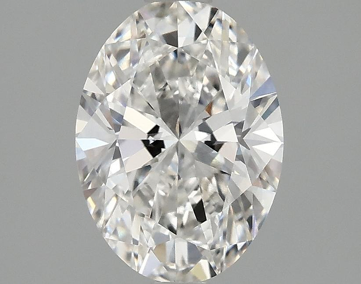1.53 Carat Oval Shaped Excellent Cut VS2 IGI Certified Lab Grown Diamond