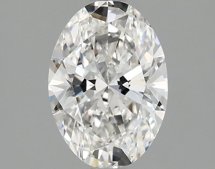 1.49 Carat Oval Shaped Ideal Cut VVS2 IGI Certified Lab Grown Diamond