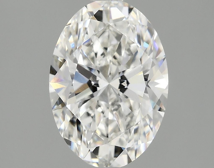 1.57 Carat Oval Shaped Ideal Cut VS1 IGI Certified Lab Grown Diamond