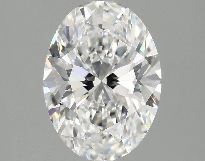 2.01 Carat Oval Shaped Excellent Cut VS1 IGI Certified Lab Grown Diamond