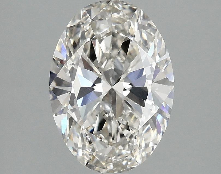 1.51 Carat Oval Shaped Ideal Cut VS1 IGI Certified Lab Grown Diamond