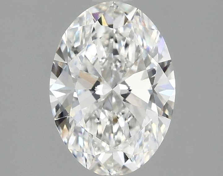 1.55 Carat Oval Shaped Ideal Cut VS1 IGI Certified Lab Grown Diamond