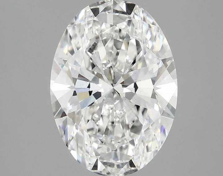 3.0 Carat Oval Shaped Ideal Cut VS2 IGI Certified Lab Grown Diamond
