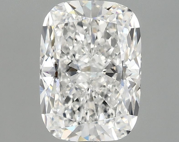 2.07 Carat Cushion Shaped Excellent Cut VS1 IGI Certified Lab Grown Diamond