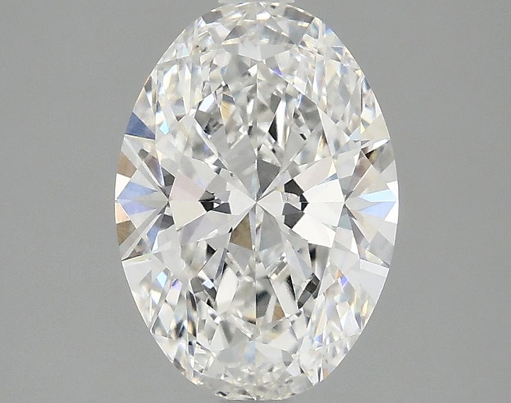 1.9 Carat Oval Shaped Ideal Cut VS1 IGI Certified Lab Grown Diamond