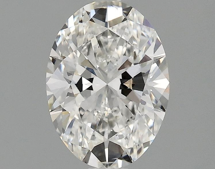 1.25 Carat Oval Shaped Excellent Cut VS1 IGI Certified Lab Grown Diamond