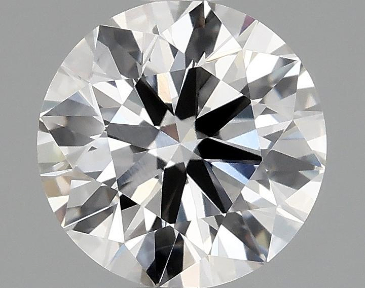 1.51 Carat Round Shaped Ideal Cut VS1 IGI Certified Lab Grown Diamond
