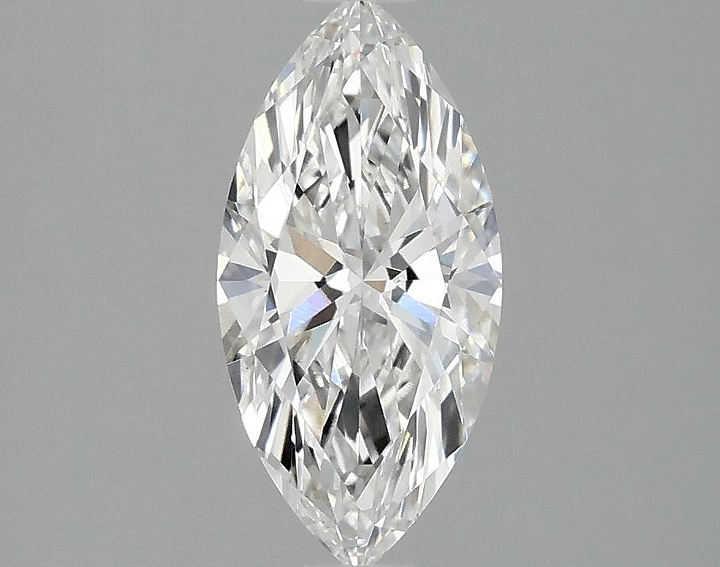 1.01 Carat Marquise Shaped Excellent Cut VS1 IGI Certified Lab Grown Diamond