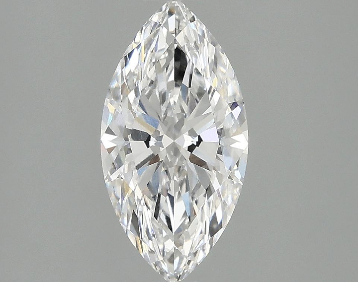 1.48 Carat Marquise Shaped Ideal Cut VS1 IGI Certified Lab Grown Diamond