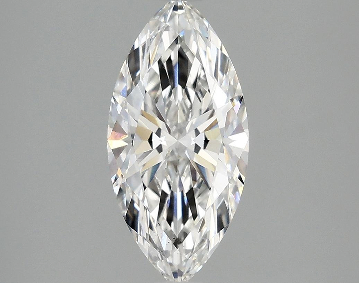 1.44 Carat Marquise Shaped Excellent Cut VS1 IGI Certified Lab Grown Diamond