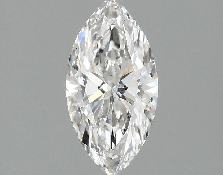 1.0 Carat Marquise Shaped Ideal Cut VS2 IGI Certified Lab Grown Diamond