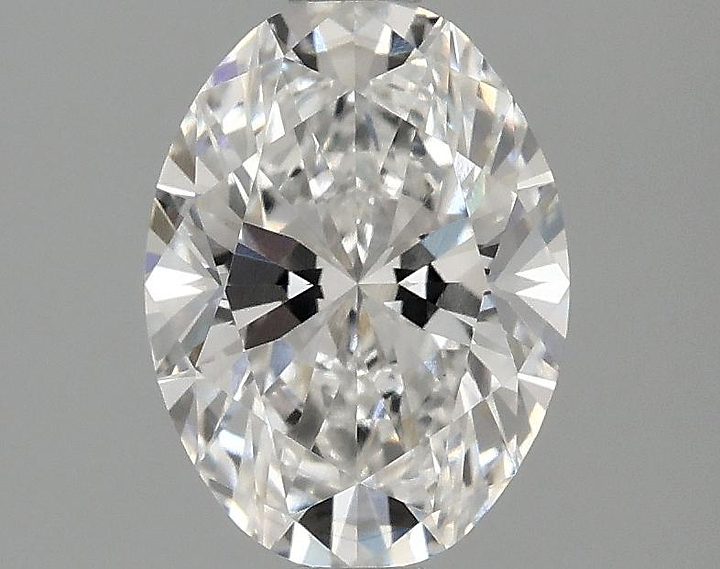 1.57 Carat Oval Shaped Excellent Cut VS1 IGI Certified Lab Grown Diamond