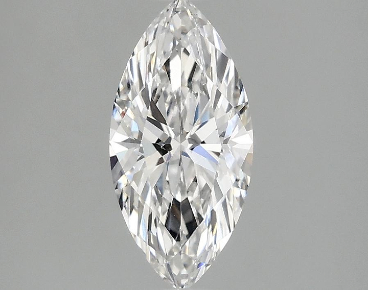 1.05 Carat Marquise Shaped Excellent Cut VS1 IGI Certified Lab Grown Diamond