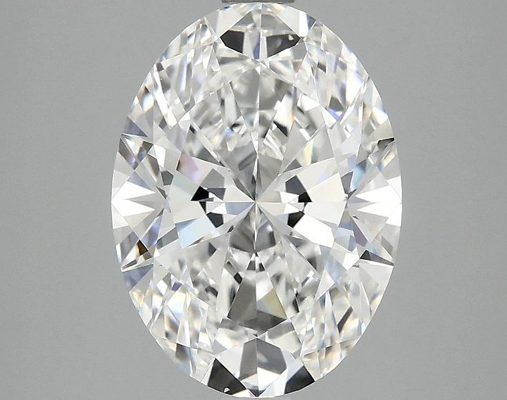 3.0 Carat Oval Shaped Excellent Cut VS1 IGI Certified Lab Grown Diamond