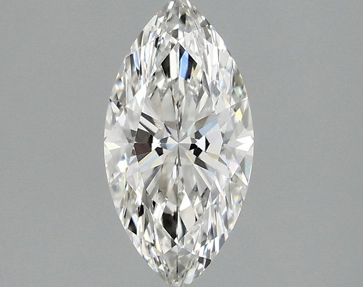 1.04 Carat Marquise Shaped Ideal Cut VVS2 IGI Certified Lab Grown Diamond