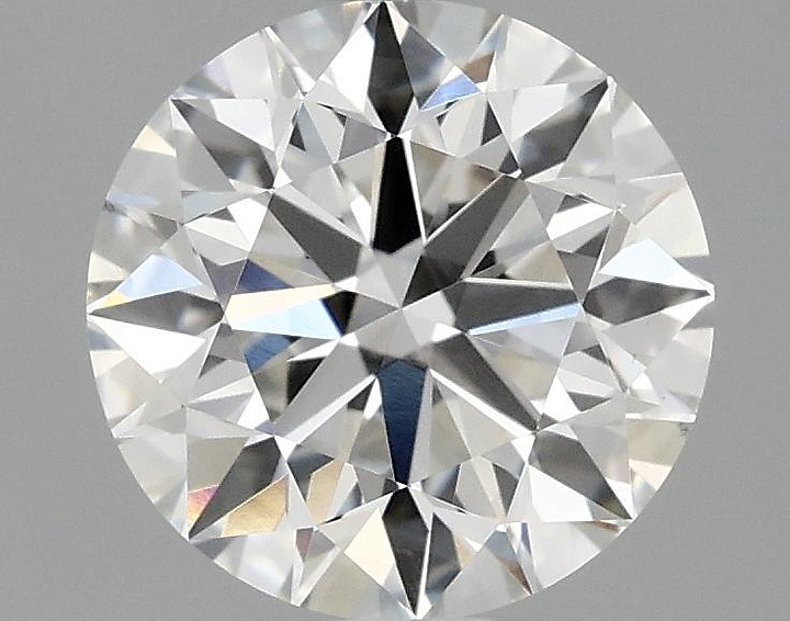 1.46 Carat Round Shaped Excellent Cut VS1 IGI Certified Lab Grown Diamond