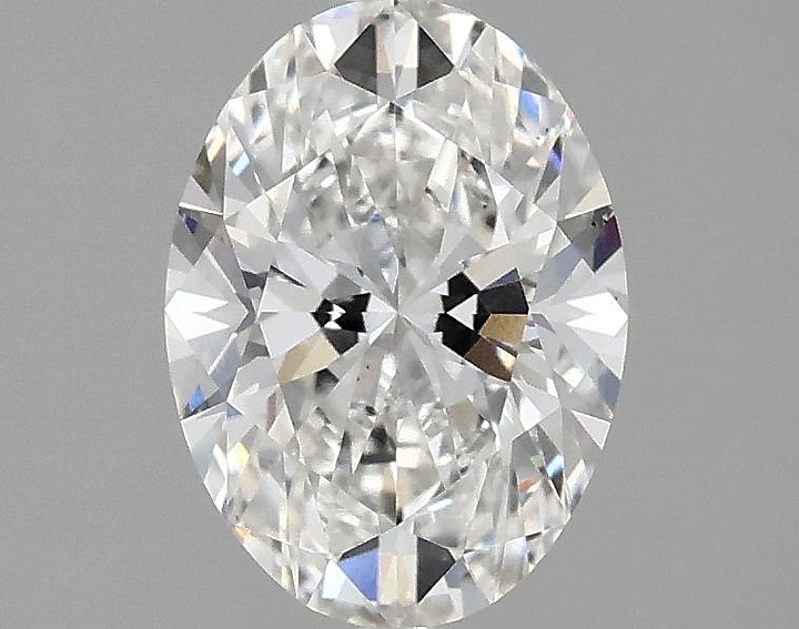 1.49 Carat Oval Shaped Excellent Cut VS1 IGI Certified Lab Grown Diamond