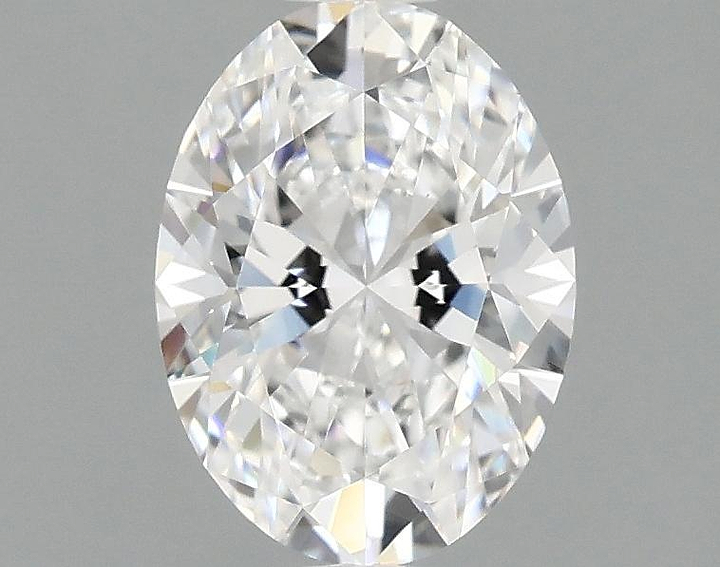 1.03 Carat Oval Shaped Excellent Cut VS1 IGI Certified Lab Grown Diamond
