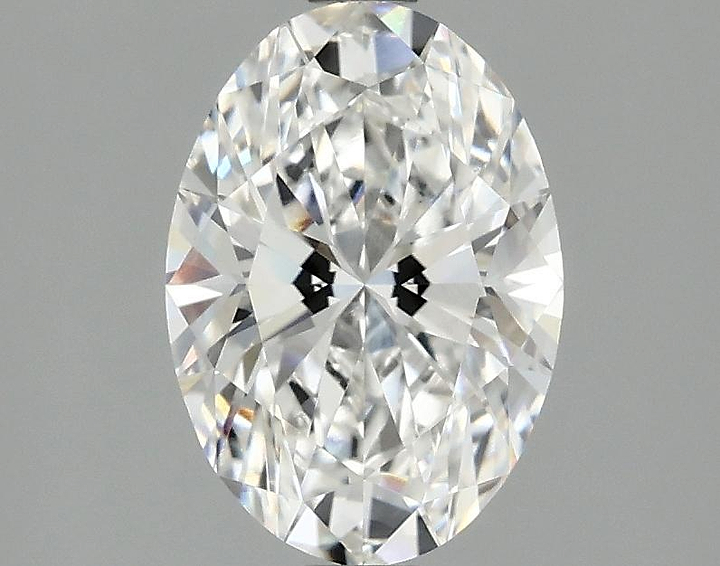 1.55 Carat Oval Shaped Ideal Cut VS1 IGI Certified Lab Grown Diamond