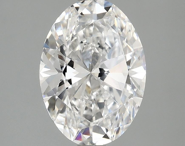 2.06 Carat Oval Shaped Excellent Cut VS1 IGI Certified Lab Grown Diamond