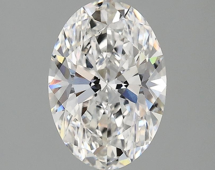 1.49 Carat Oval Shaped Ideal Cut VS1 IGI Certified Lab Grown Diamond