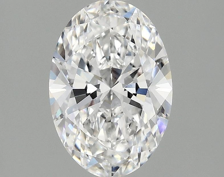 1.52 Carat Oval Shaped Ideal Cut VS1 IGI Certified Lab Grown Diamond