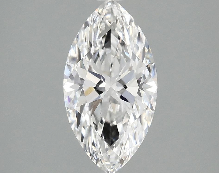 1.49 Carat Marquise Shaped Excellent Cut VVS2 IGI Certified Lab Grown Diamond