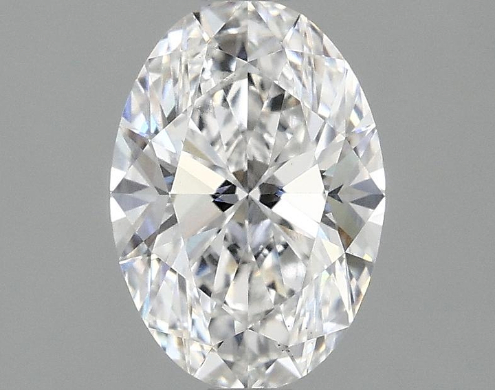 1.49 Carat Oval Shaped Ideal Cut VS1 IGI Certified Lab Grown Diamond