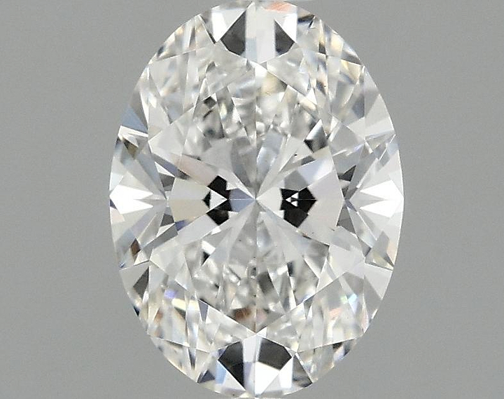 1.1 Carat Oval Shaped Excellent Cut VS1 IGI Certified Lab Grown Diamond