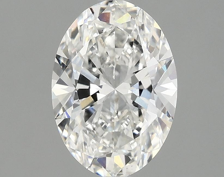 1.51 Carat Oval Shaped Ideal Cut VS1 IGI Certified Lab Grown Diamond