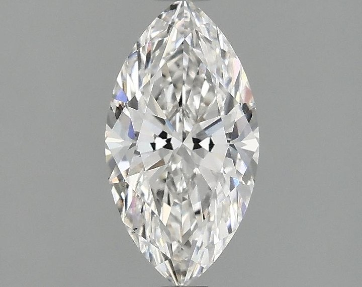 1.05 Carat Marquise Shaped Excellent Cut VS2 IGI Certified Lab Grown Diamond