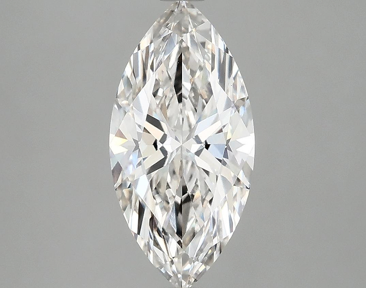 1.93 Carat Marquise Shaped Ideal Cut VS1 IGI Certified Lab Grown Diamond